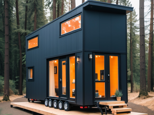 Parduodu karkasinių namų statybų įmonę - 2