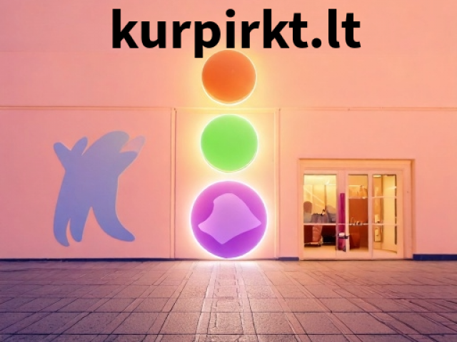 Parduodams  domenas:   www.kurpirkti.lt